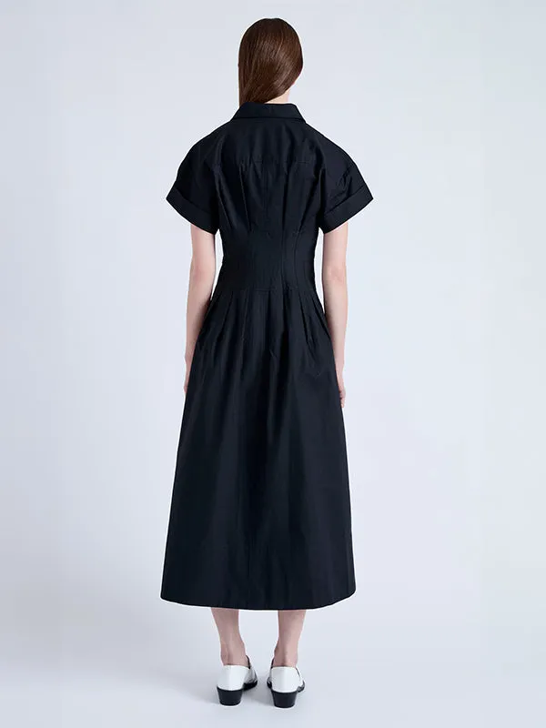 Balston Dress in Black