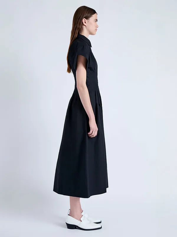 Balston Dress in Black