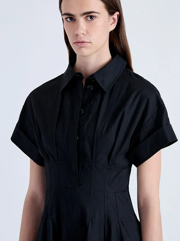 Balston Dress in Black