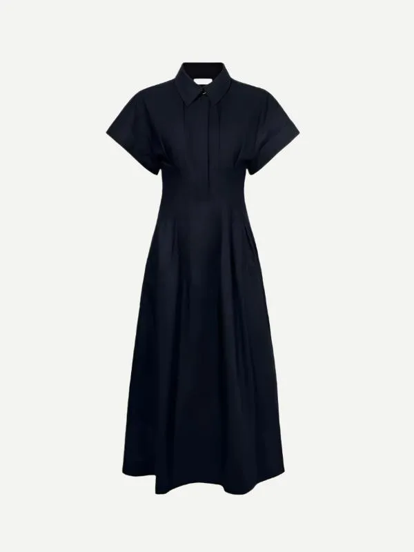 Balston Dress in Black