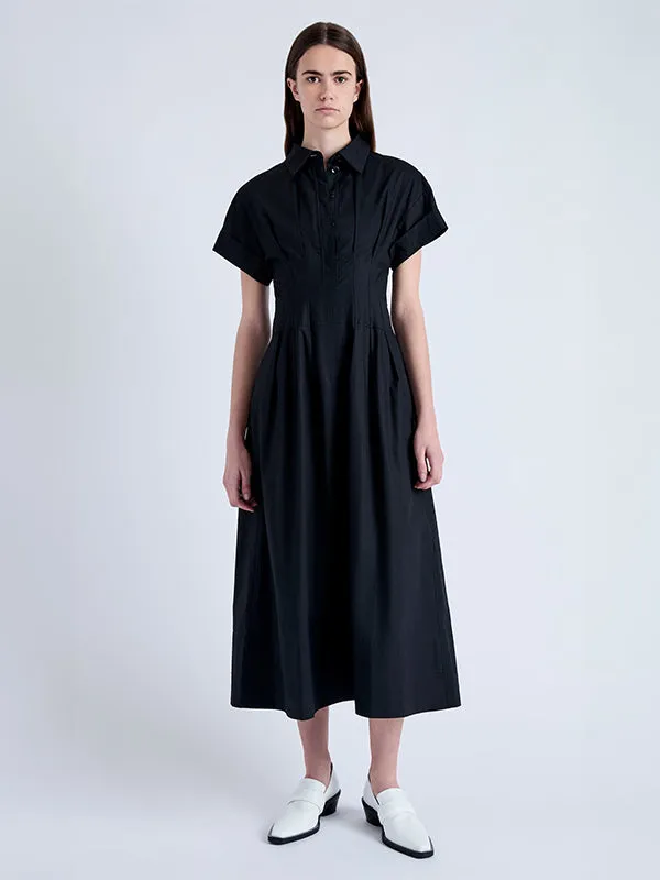 Balston Dress in Black