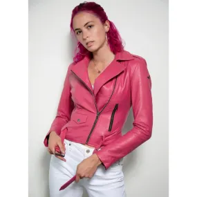 Barbie Leather Jacket