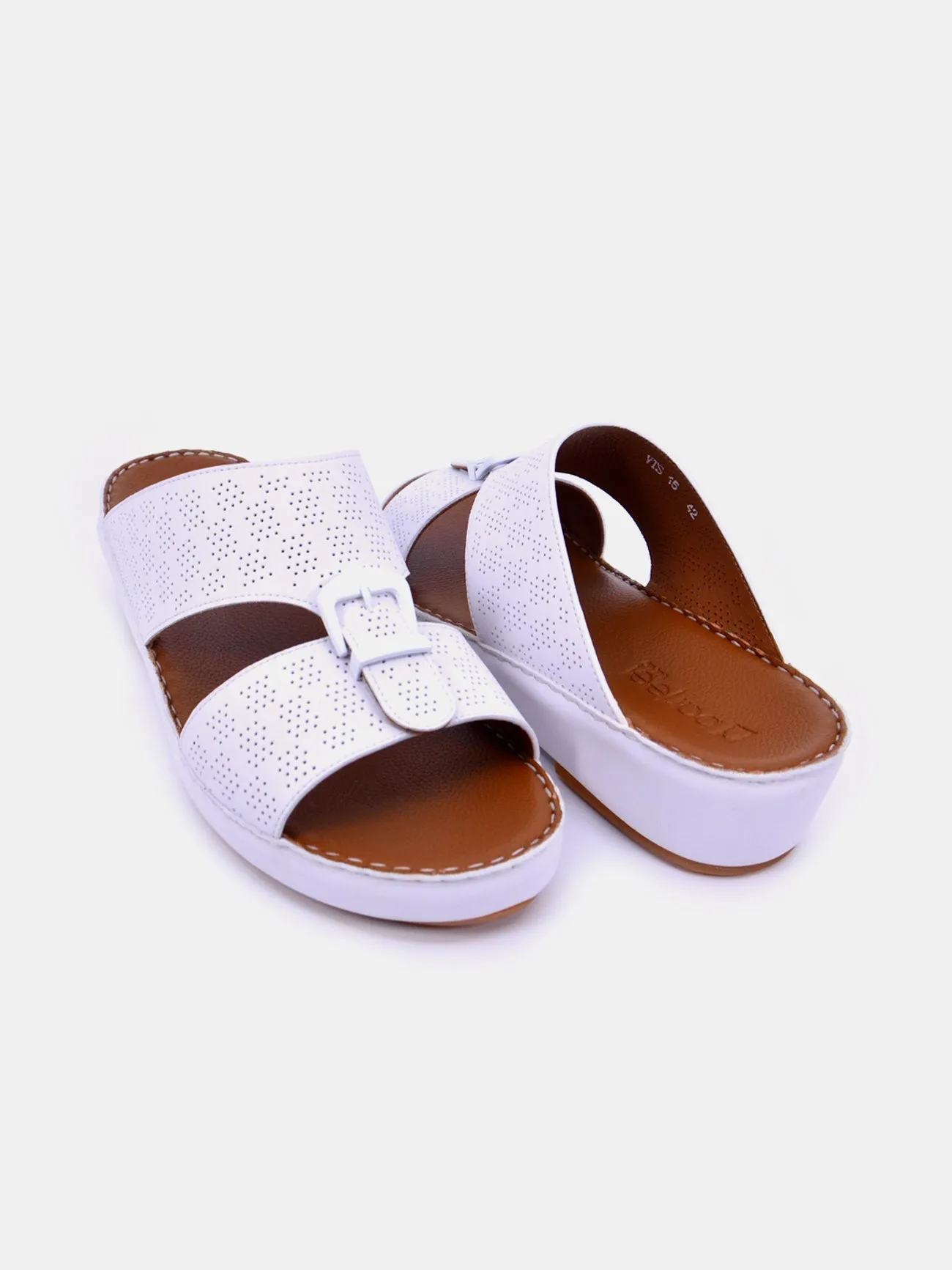 Barjeel Uno VTS15 Men's Sandals