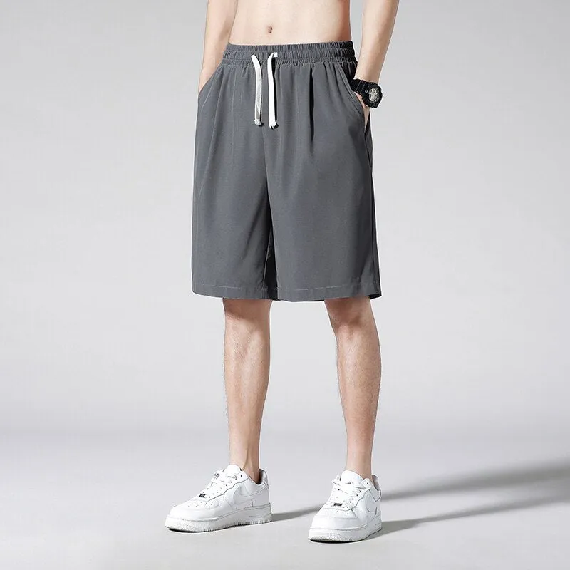 Basic Cotton Shorts
