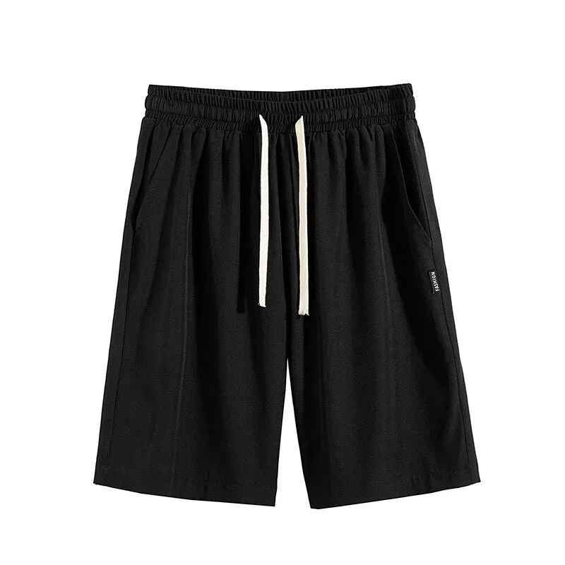 Basic Cotton Shorts