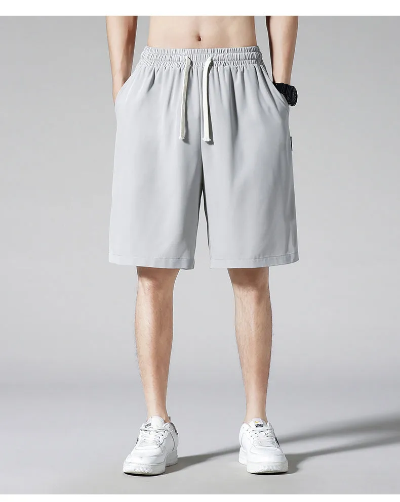 Basic Cotton Shorts