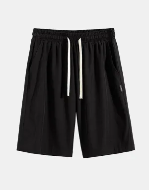 Basic Cotton Shorts