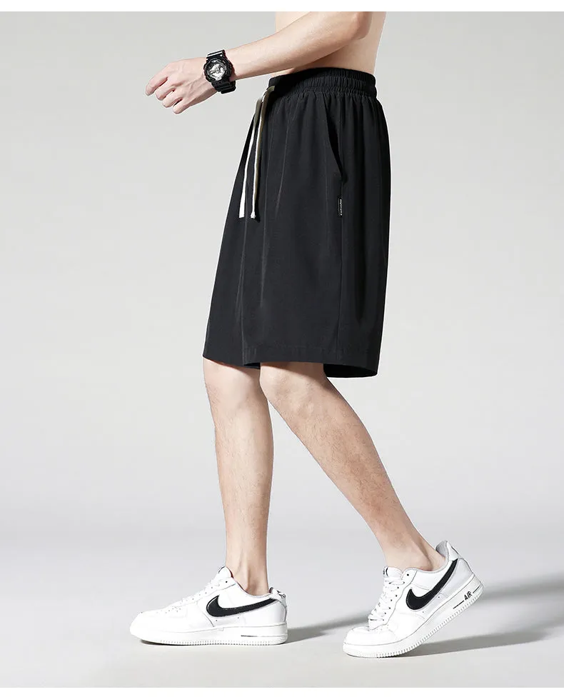 Basic Cotton Shorts