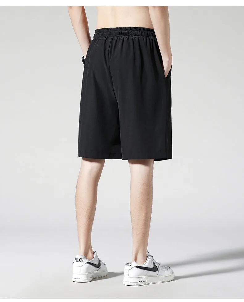 Basic Cotton Shorts