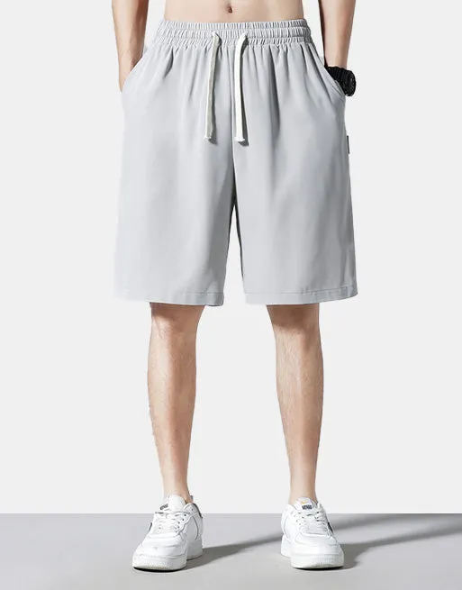 Basic Cotton Shorts