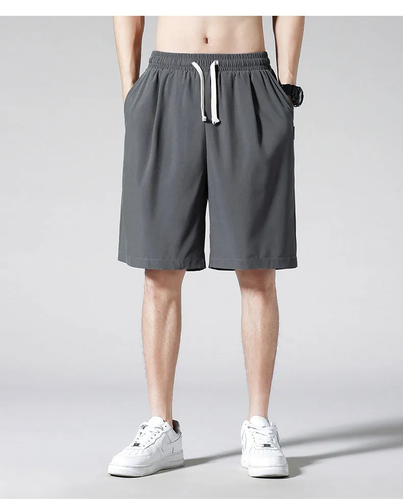 Basic Cotton Shorts
