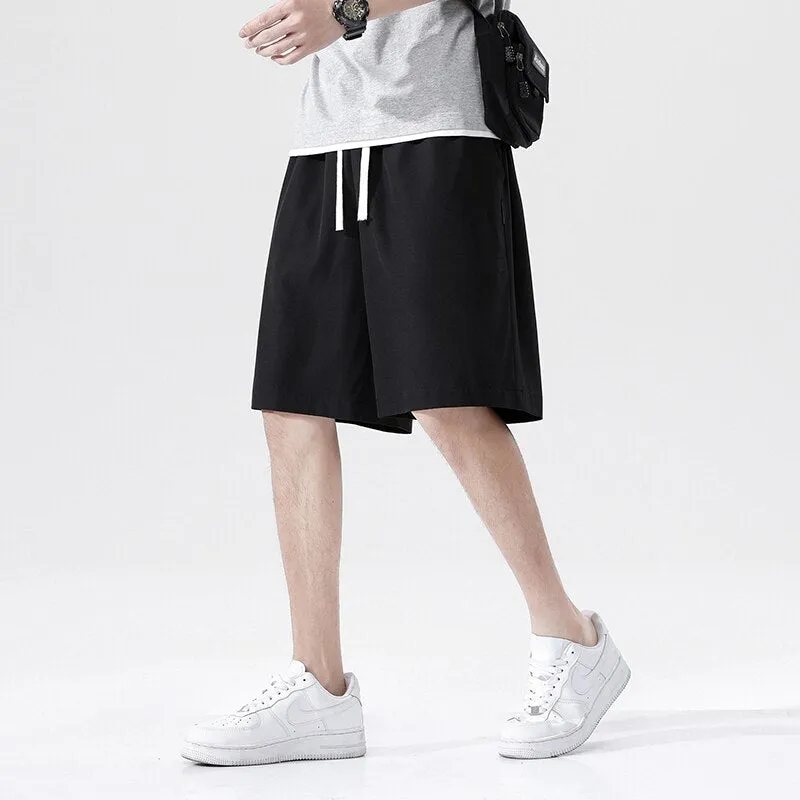 Basic Cotton Shorts