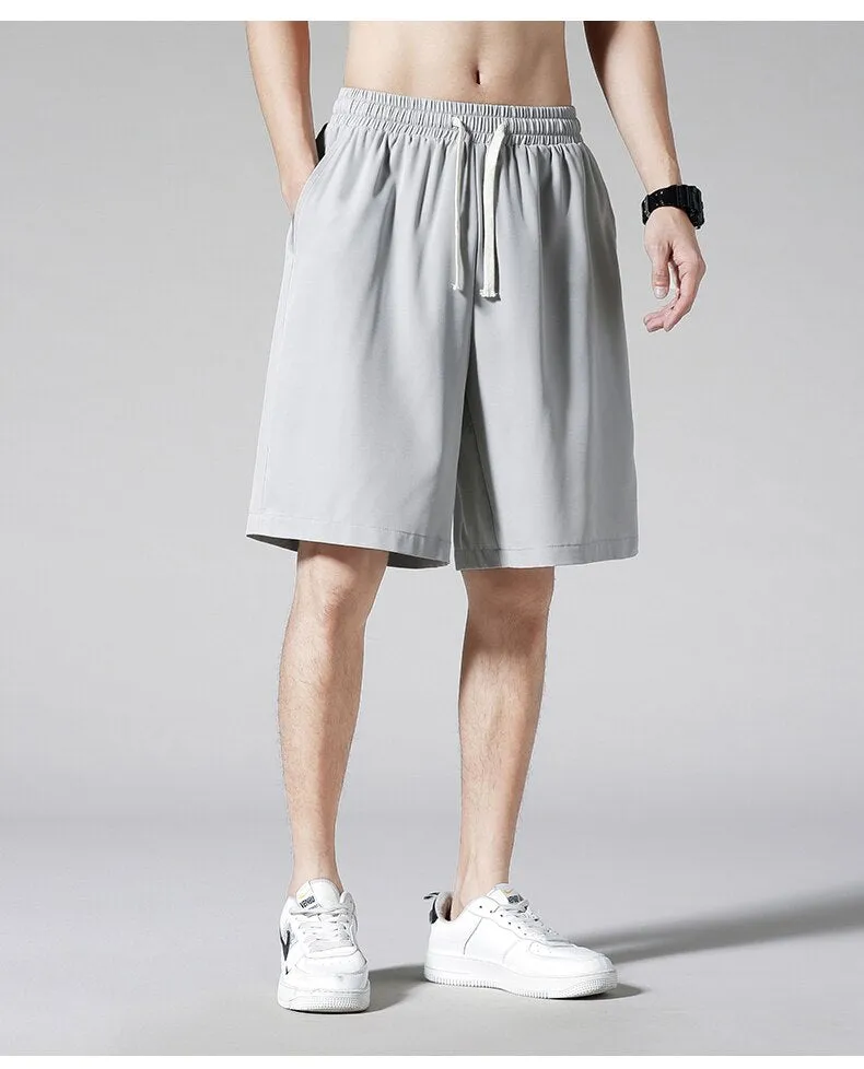Basic Cotton Shorts