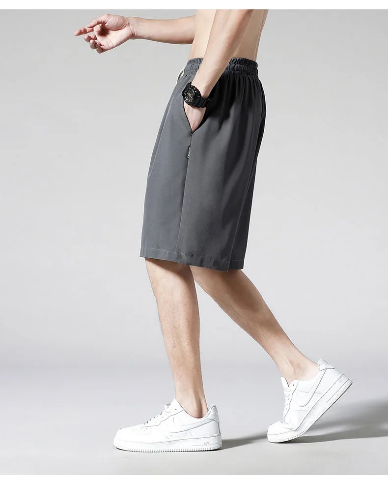 Basic Cotton Shorts