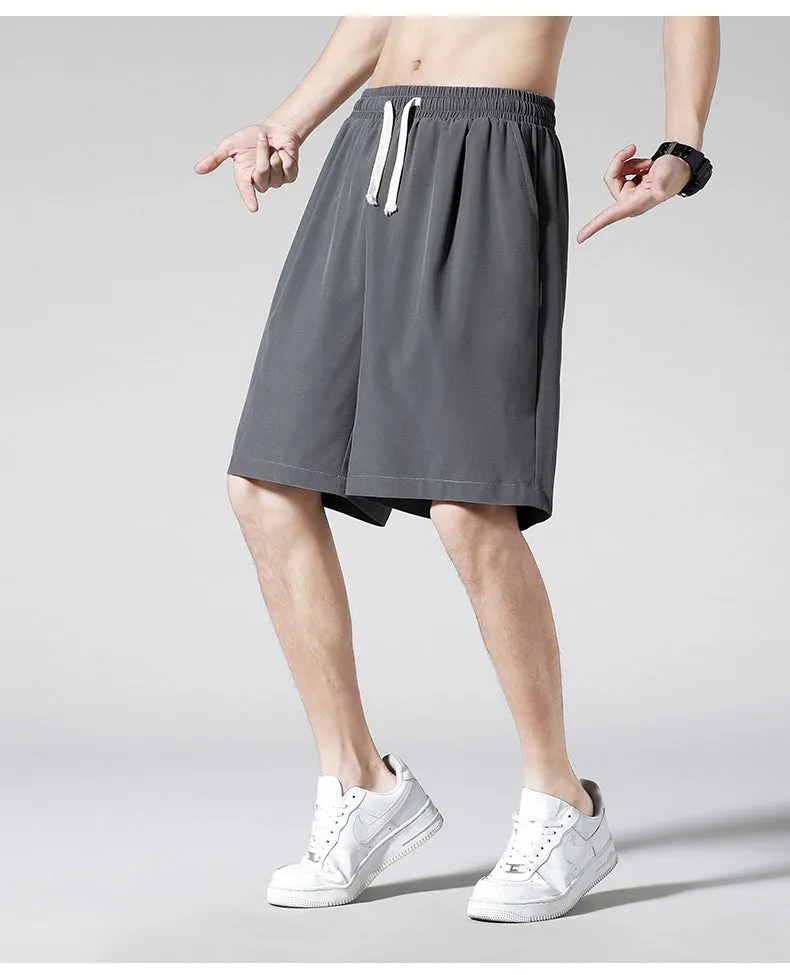 Basic Cotton Shorts