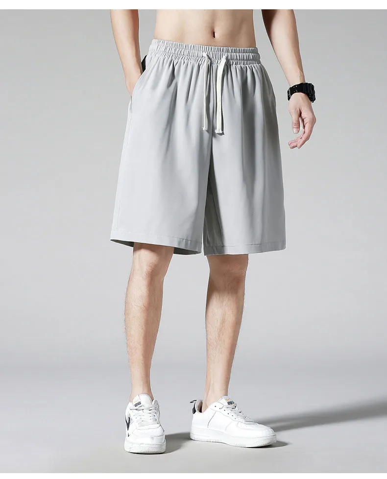 Basic Cotton Shorts