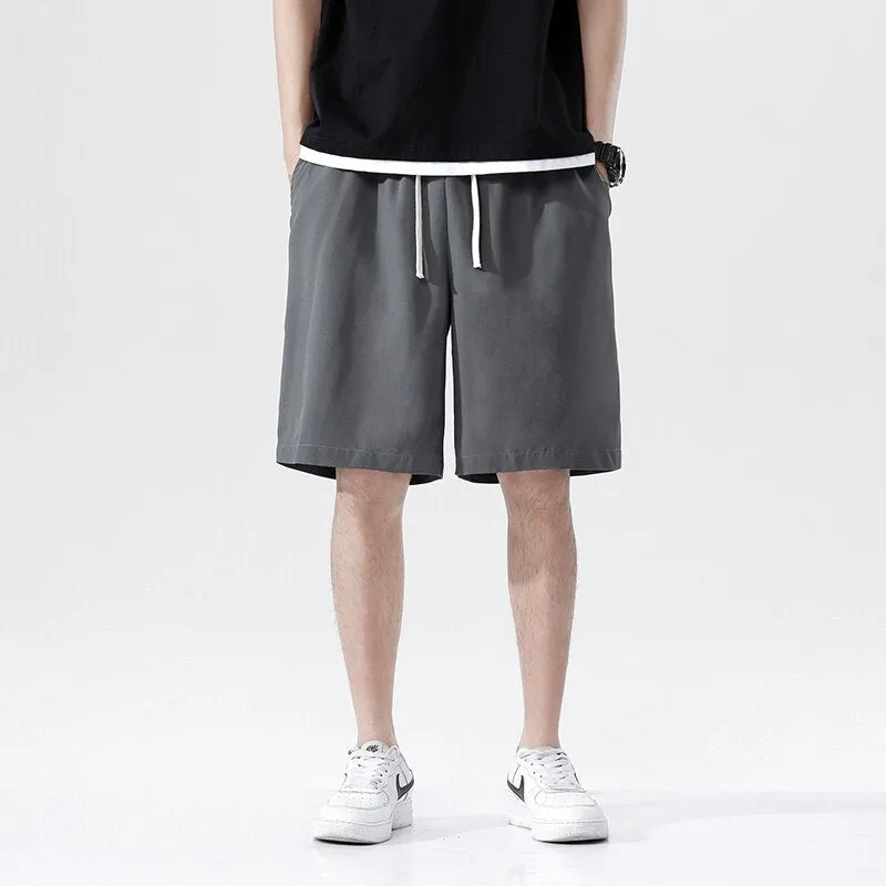 Basic Cotton Shorts