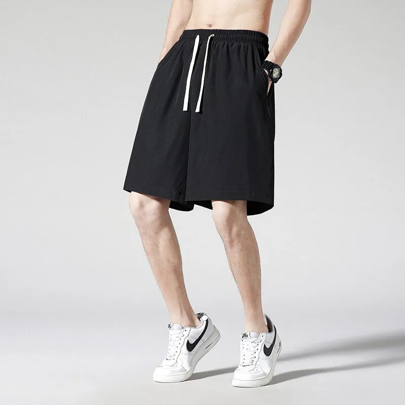 Basic Cotton Shorts