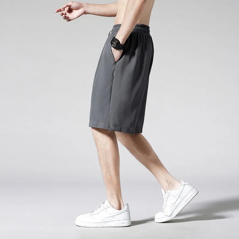 Basic Cotton Shorts