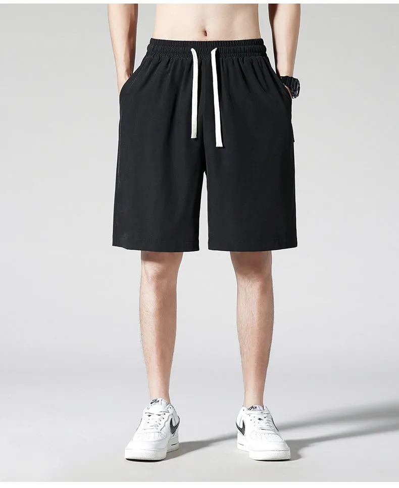 Basic Cotton Shorts