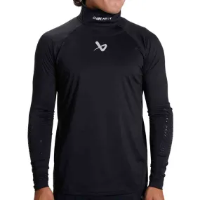 Bauer Neckprotect Long Sleeve Top Senior S22