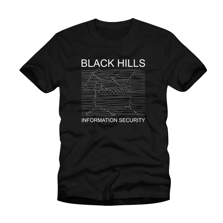 BHIS Seismograph Logo T-Shirt