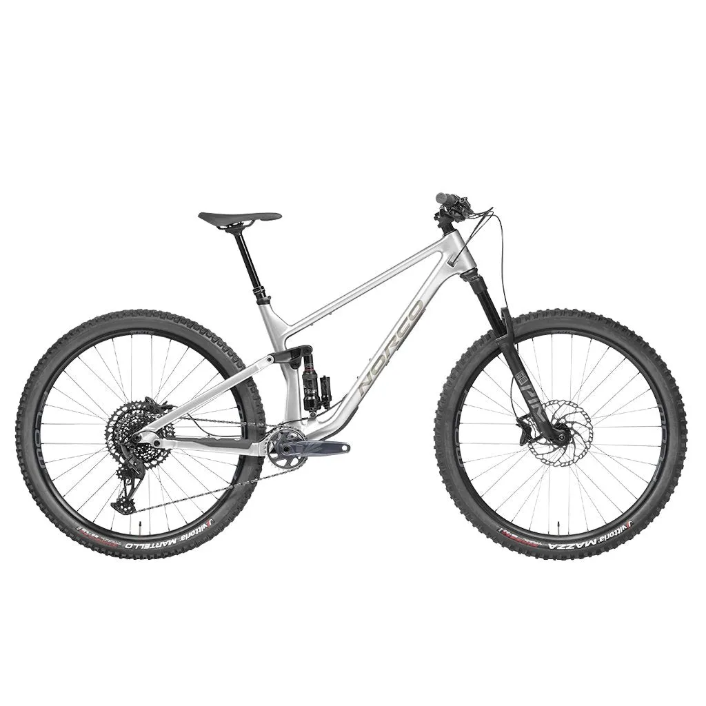 Bike Norco Optic C2 Sram 29” 2023 - Silver/Chrome