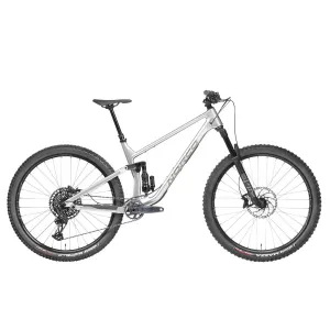 Bike Norco Optic C2 Sram 29” 2023 - Silver/Chrome