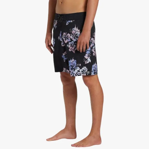 Billabong Men's Sundays Pro 19: Boardshorts Black