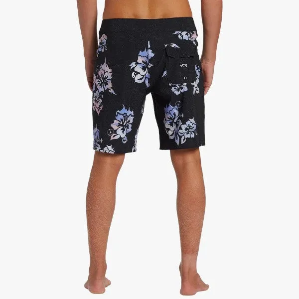 Billabong Men's Sundays Pro 19: Boardshorts Black