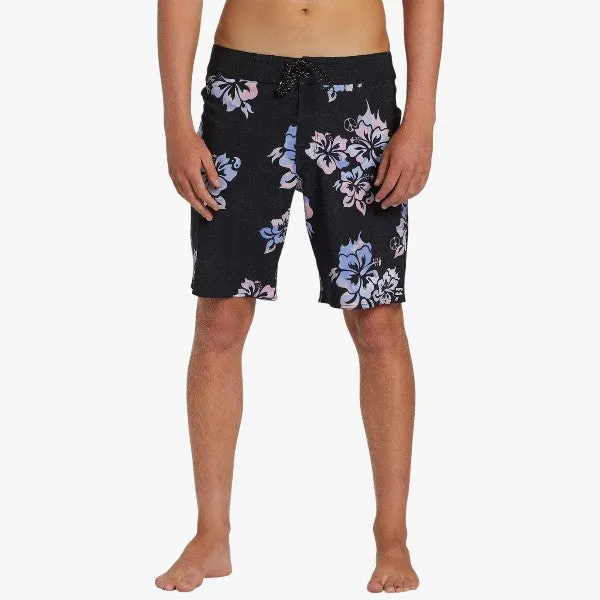 Billabong Men's Sundays Pro 19: Boardshorts Black