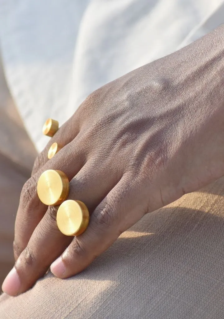 Binary Ring