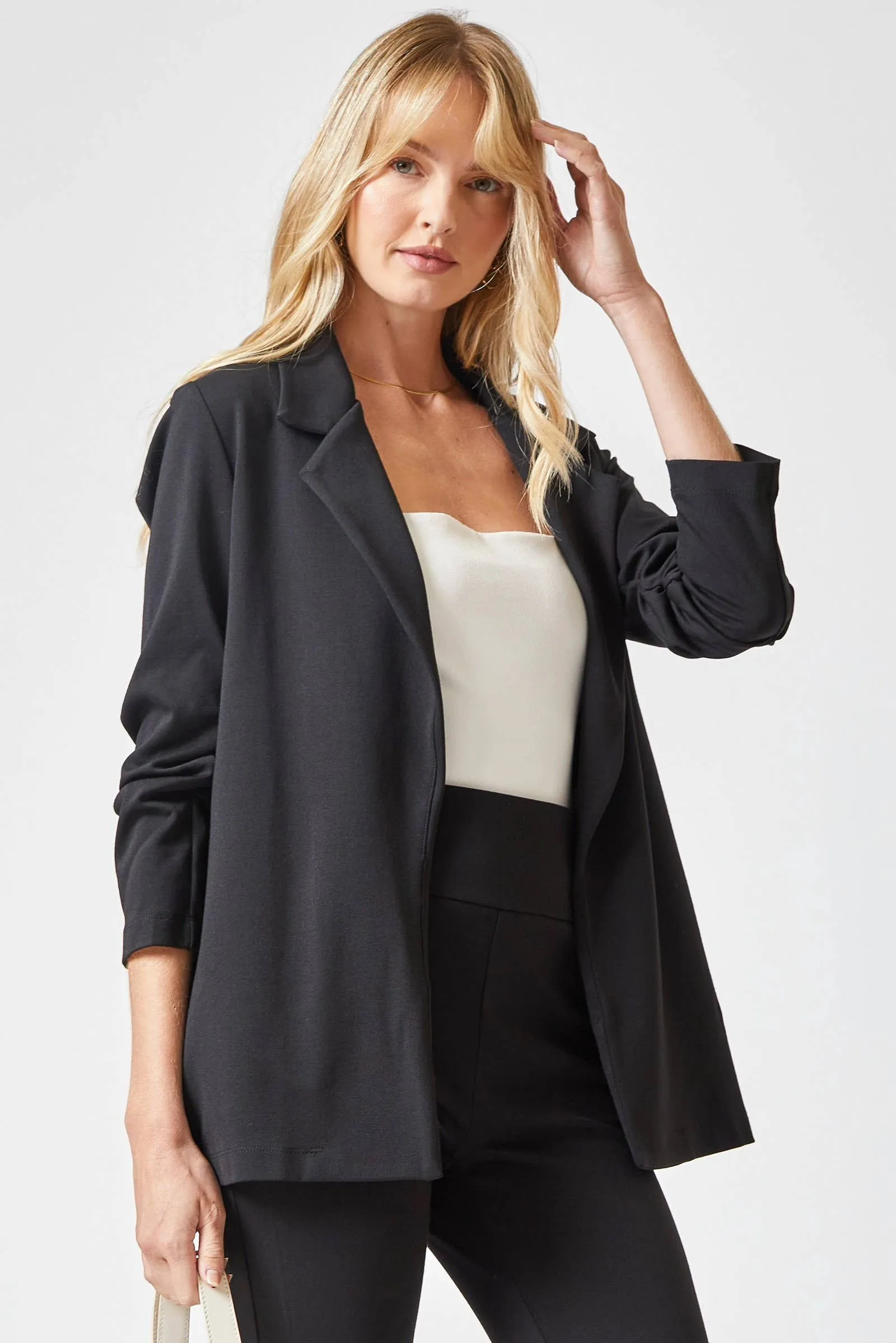 Black Blazer
