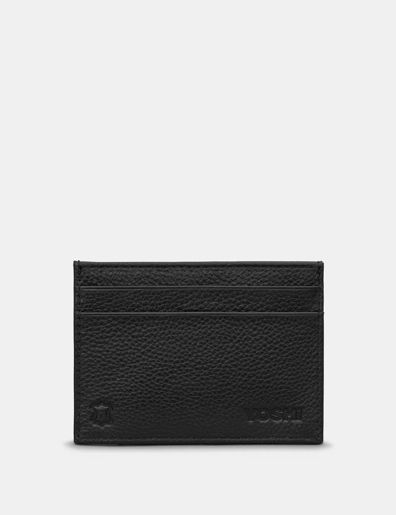 Black Charles Dickens Bookworm Academy Card Holder