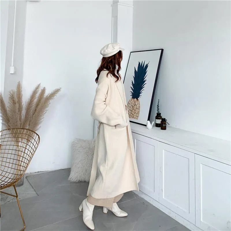 Boho Top - Alpaca Cardi Coat