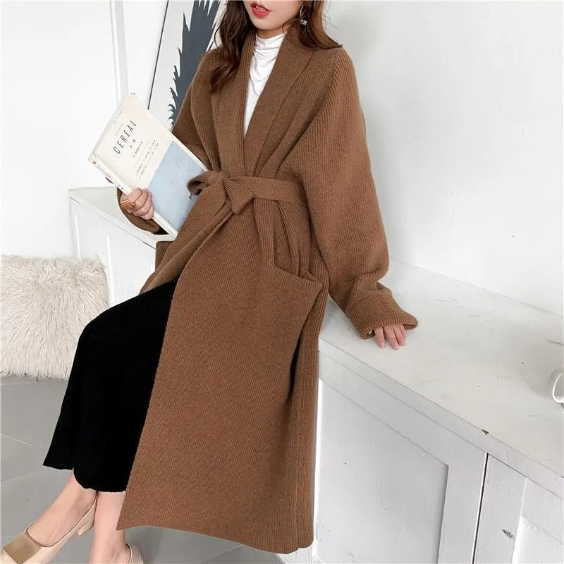 Boho Top - Alpaca Cardi Coat
