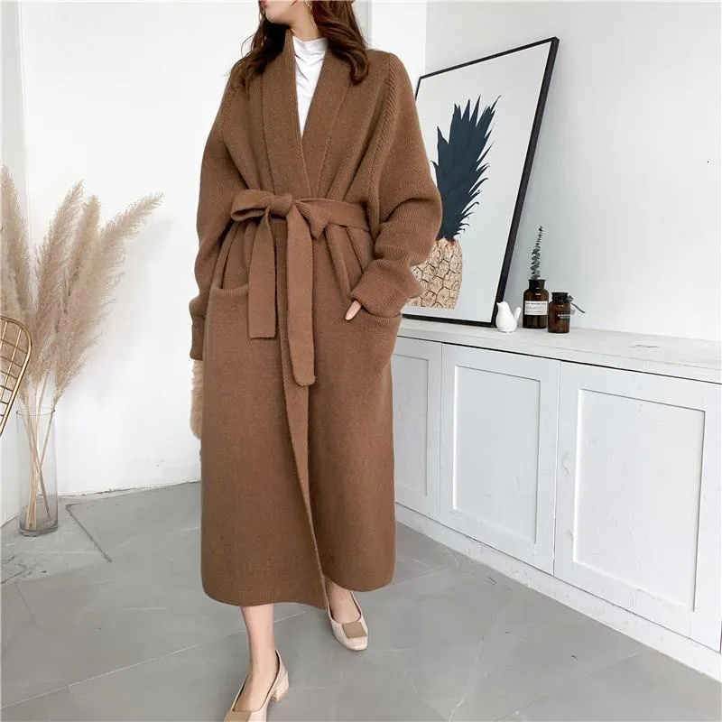 Boho Top - Alpaca Cardi Coat