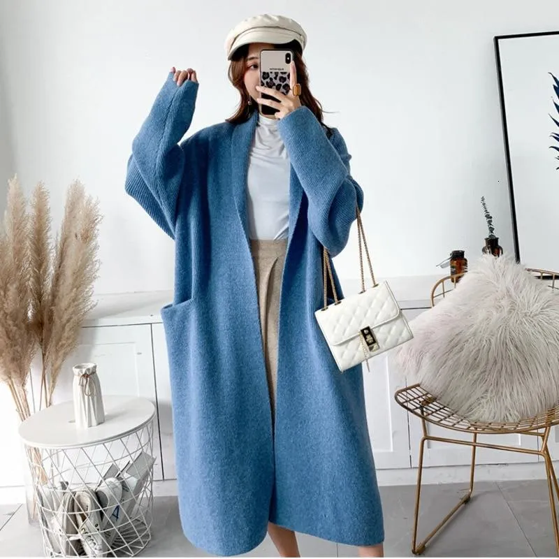 Boho Top - Alpaca Cardi Coat