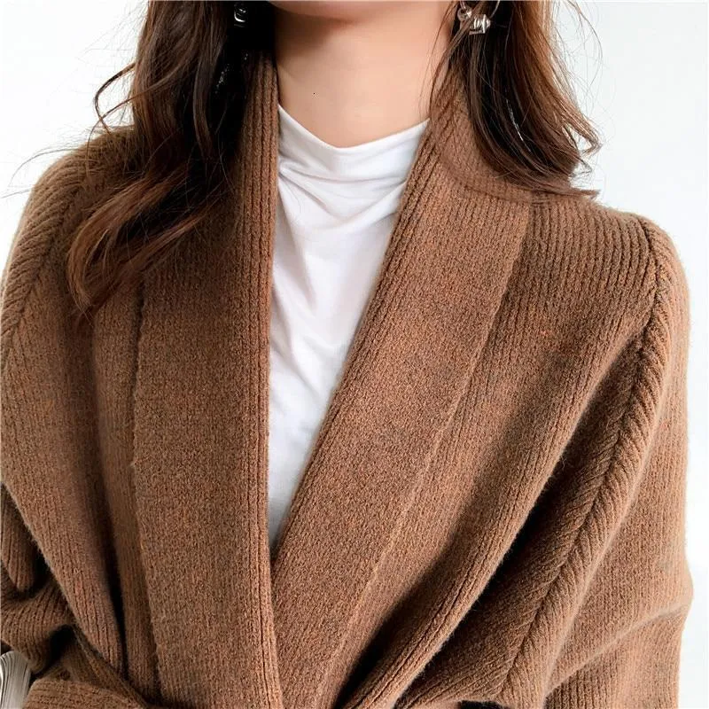 Boho Top - Alpaca Cardi Coat