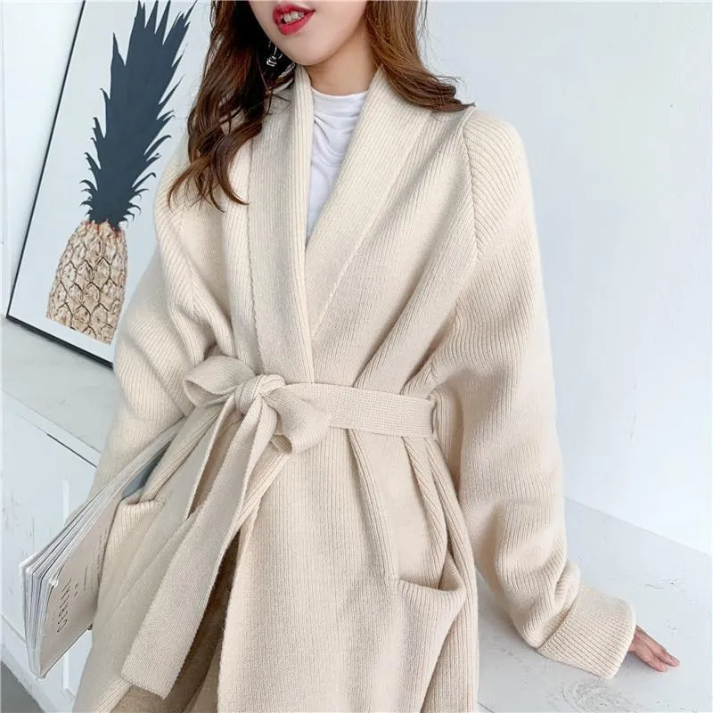 Boho Top - Alpaca Cardi Coat