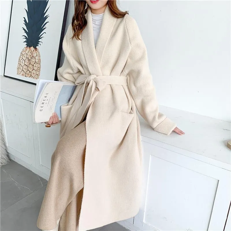 Boho Top - Alpaca Cardi Coat
