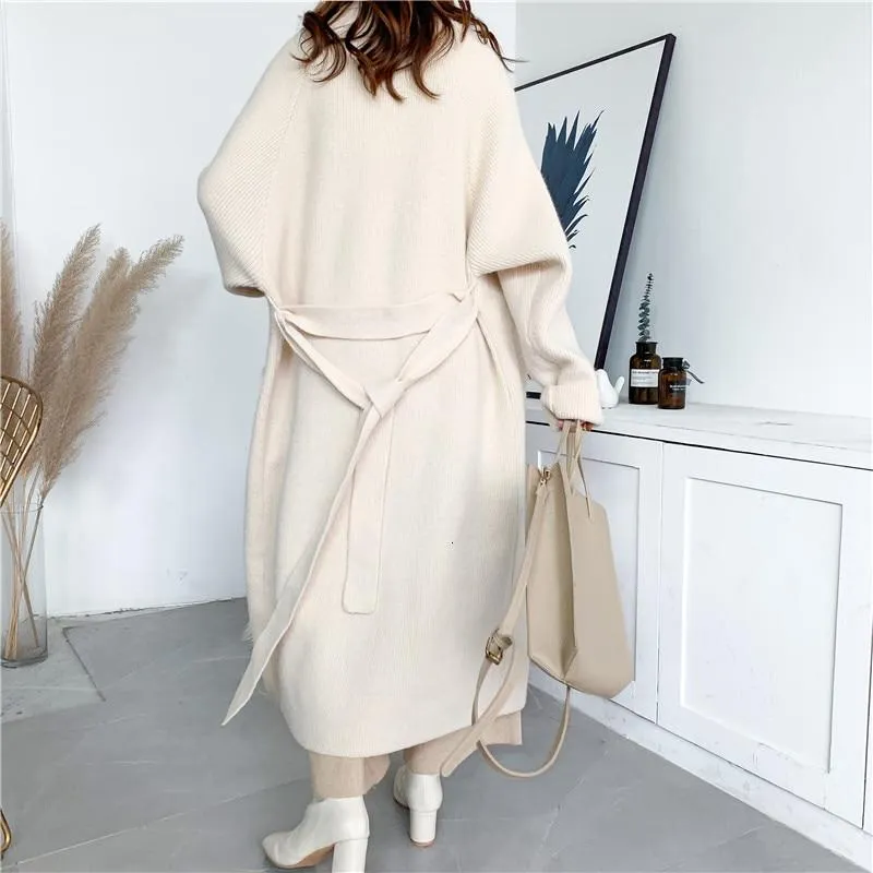 Boho Top - Alpaca Cardi Coat