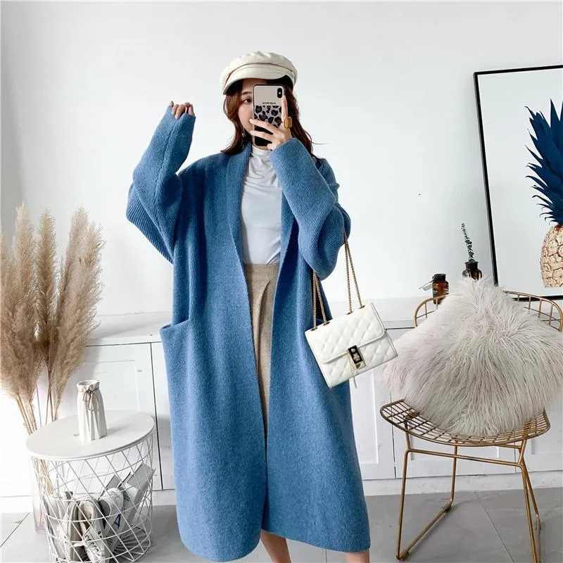 Boho Top - Alpaca Cardi Coat