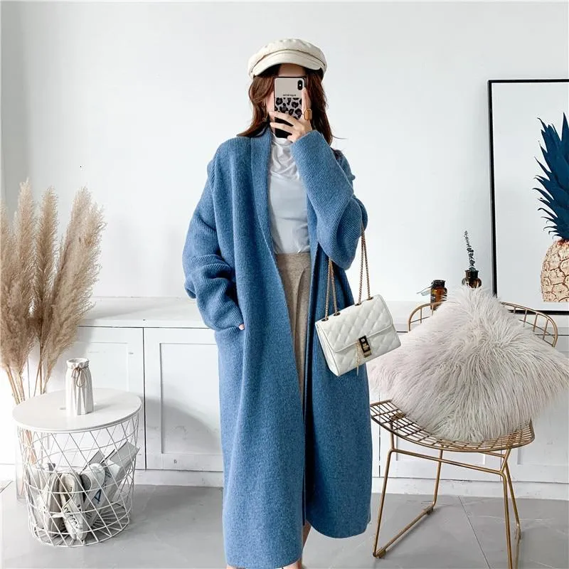Boho Top - Alpaca Cardi Coat