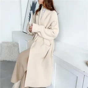 Boho Top - Alpaca Cardi Coat