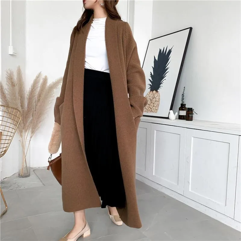 Boho Top - Alpaca Cardi Coat