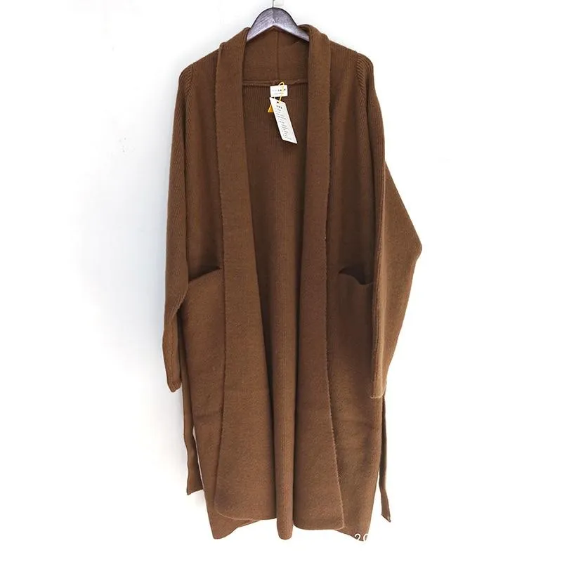 Boho Top - Alpaca Cardi Coat