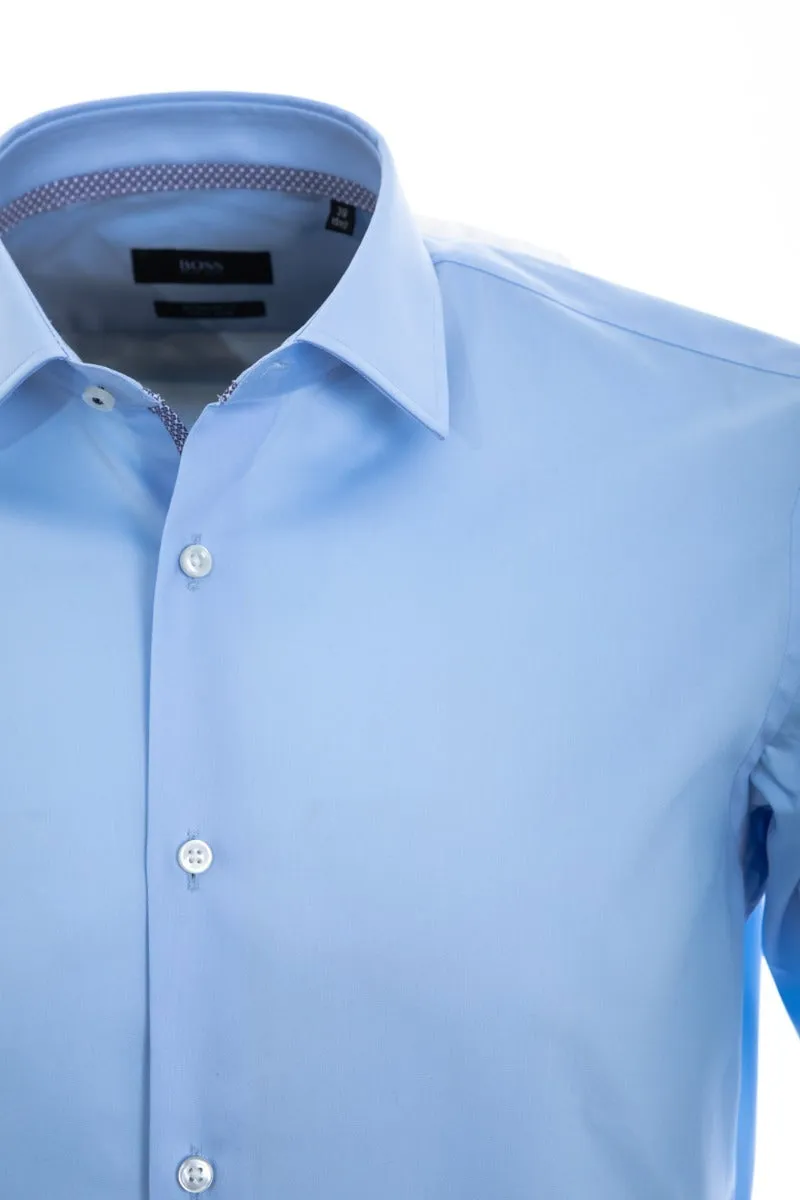 Boss Gelson Shirt in Sky Blue