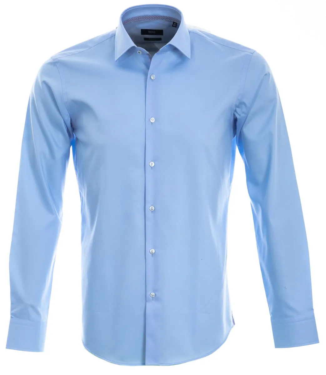 Boss Gelson Shirt in Sky Blue