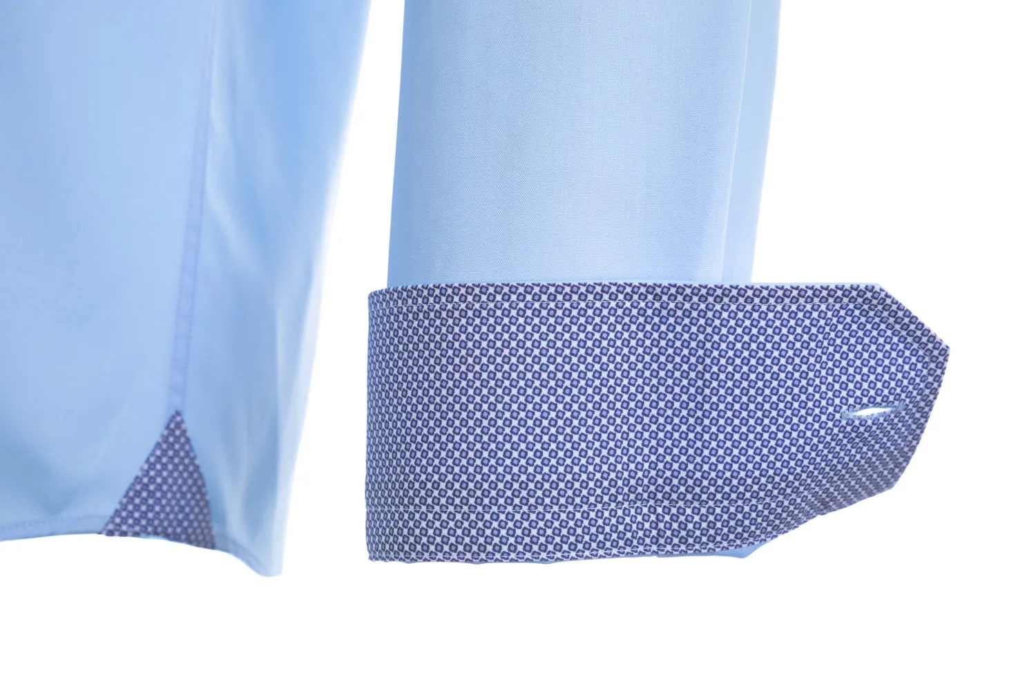Boss Gelson Shirt in Sky Blue